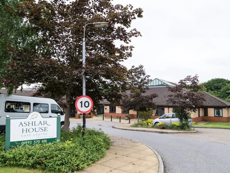 Ashlar House - Nursing Home in Epping, England photo 3