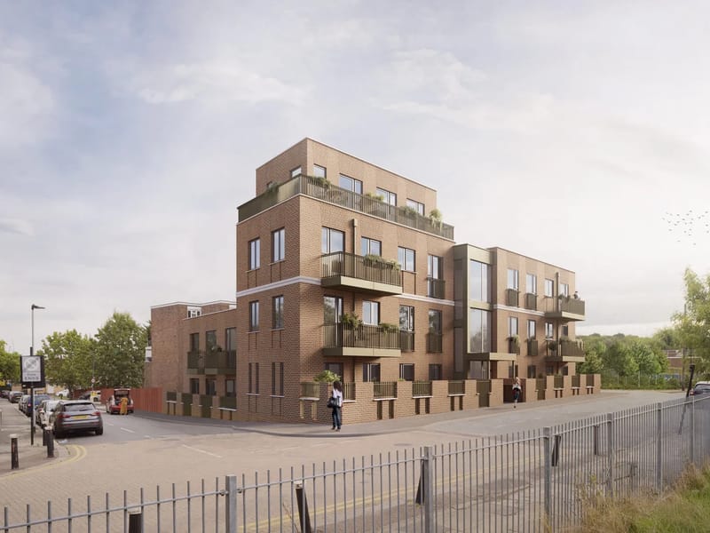 Edith Road (Tregona) - Assisted Living in Maidenhead, England photo 1