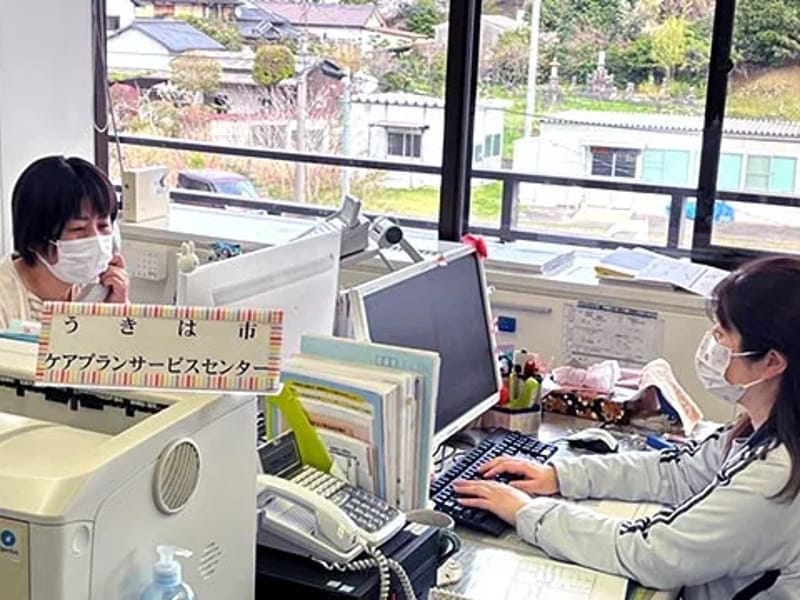 うきは市ケアプランサービスセンター - 有料老人ホーム in うきは市, 福岡県 photo 1