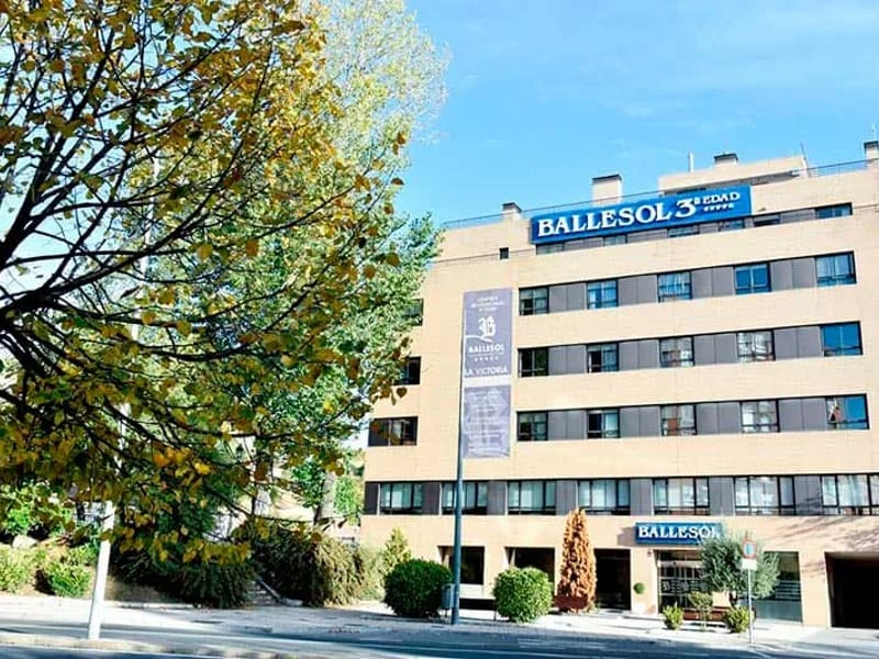 Centro Residencial Ballesol Valladolid Ii - Hogar de Ancianos in Valladolid, Castilla y León photo 2