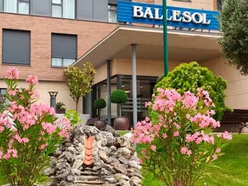 Centro Residencial Ballesol Valladolid Ii - Hogar de Ancianos in Valladolid, Castilla y León photo 1