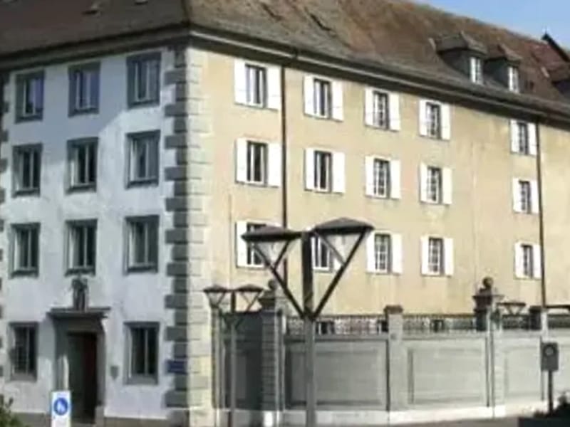 ISRF - Institution de Santé pour Religieuses et Religieux du Canton de Fribourg - Pflegeheim in Fribourg, Fribourg photo 3