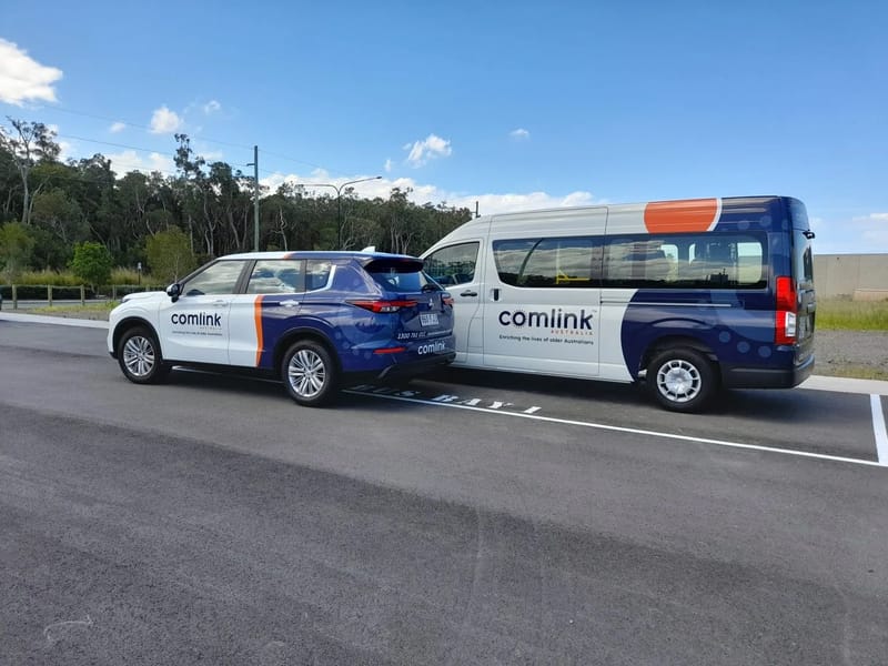 Comlink Australia: Brisbane North - In-Home Care in Northlakes, QLD photo 1