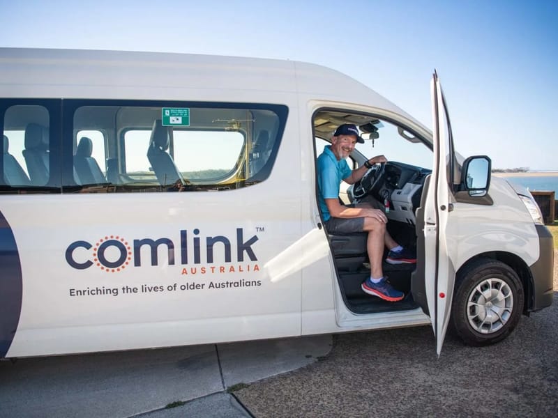 Comlink Australia: Brisbane North - In-Home Care in Northlakes, QLD photo 3