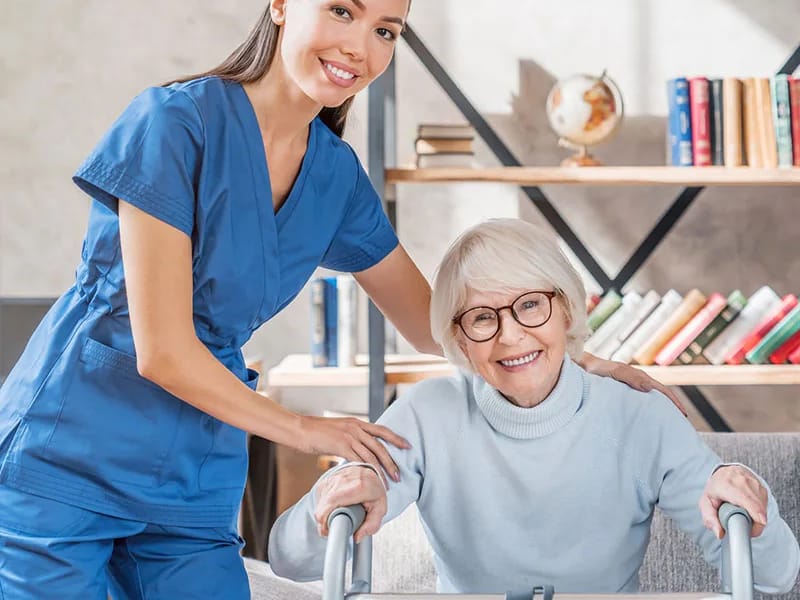 Pam-Eagle Health Care - In-Home Care in Enfield, England photo 1