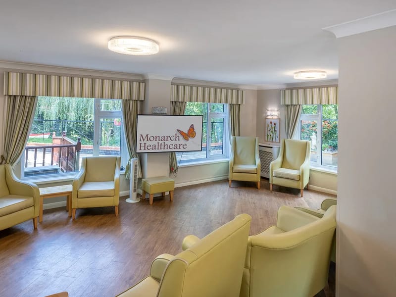 Kingfisher Court Nursing Home - Nursing Home in Middlesbrough, England photo 3