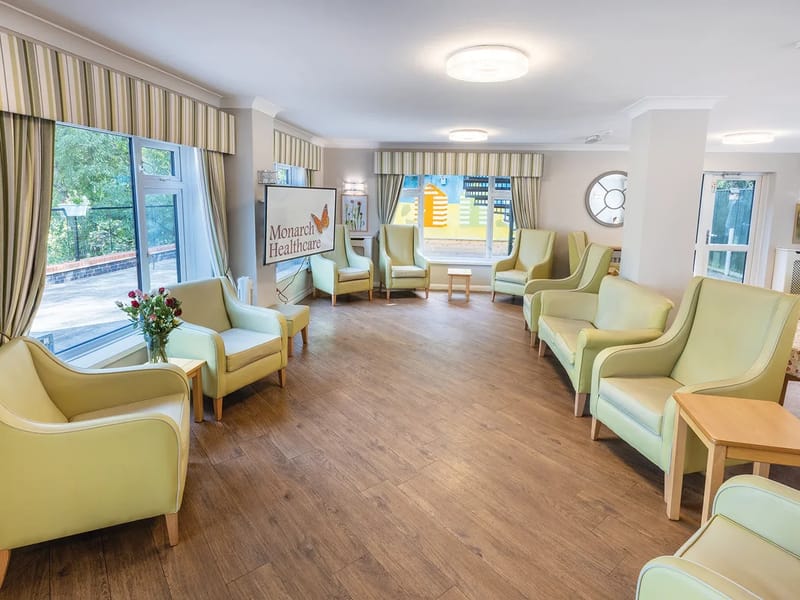 Kingfisher Court Nursing Home - Nursing Home in Middlesbrough, England photo 5
