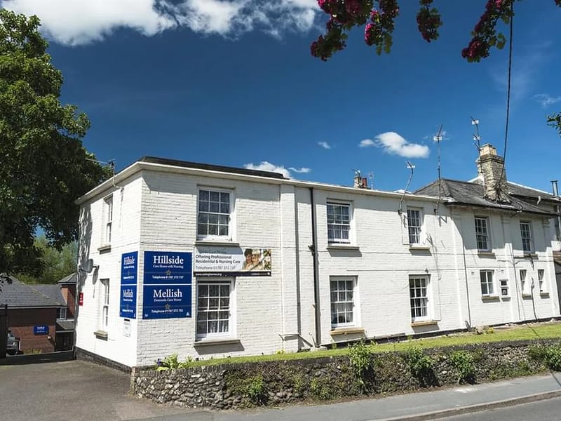Hillside Care Home - Assisted Living in Sudbury, England photo 1