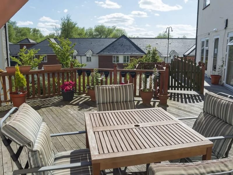 Hillside Care Home - Assisted Living in Sudbury, England photo 2