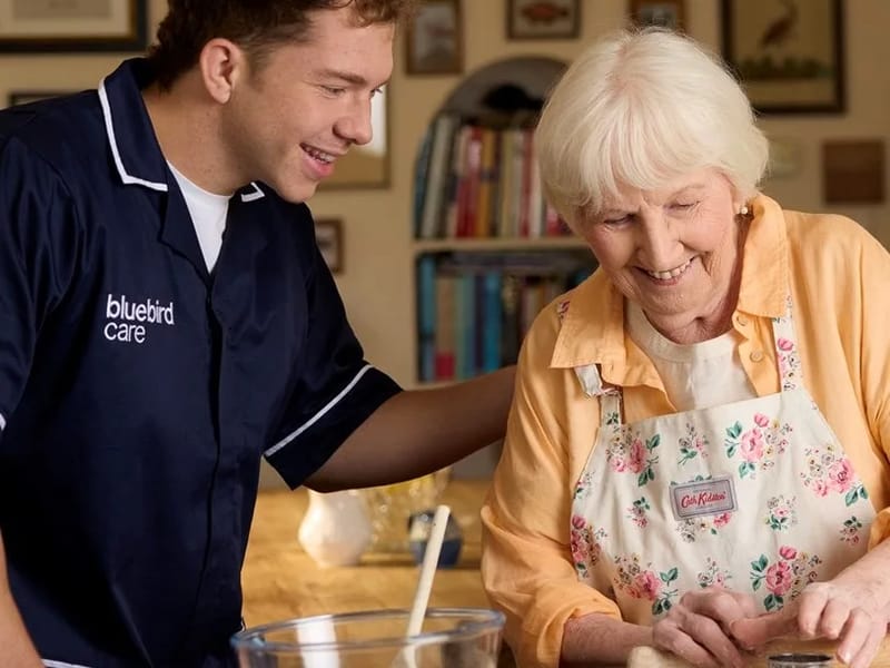 Bluebird Care (Northumberland South) - In-Home Care in Cramlington, England photo 1