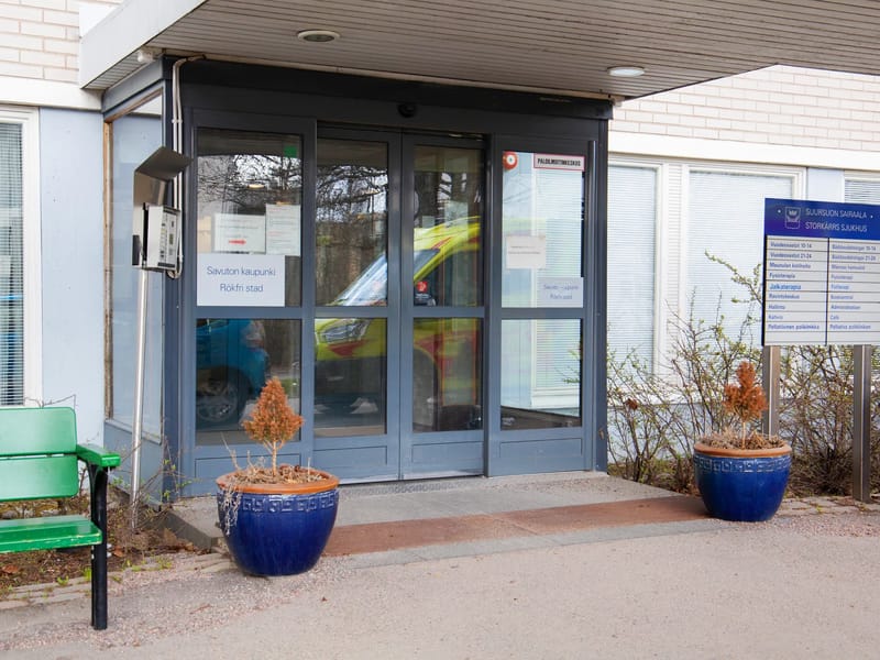 Palliatiivinen poliklinikka in Helsinki, Uusimaa photo 3