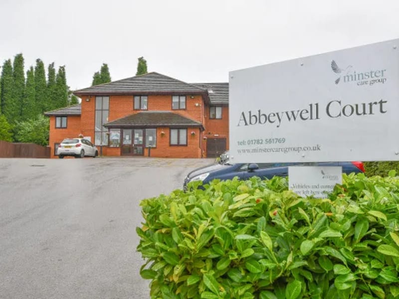 Abbeywell Court - Nursing Home in Newcastle, England photo 1