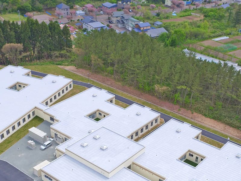 くまいし荘短期入所生活介護事業所 - 有料老人ホーム in 八雲町, 北海道 photo 2