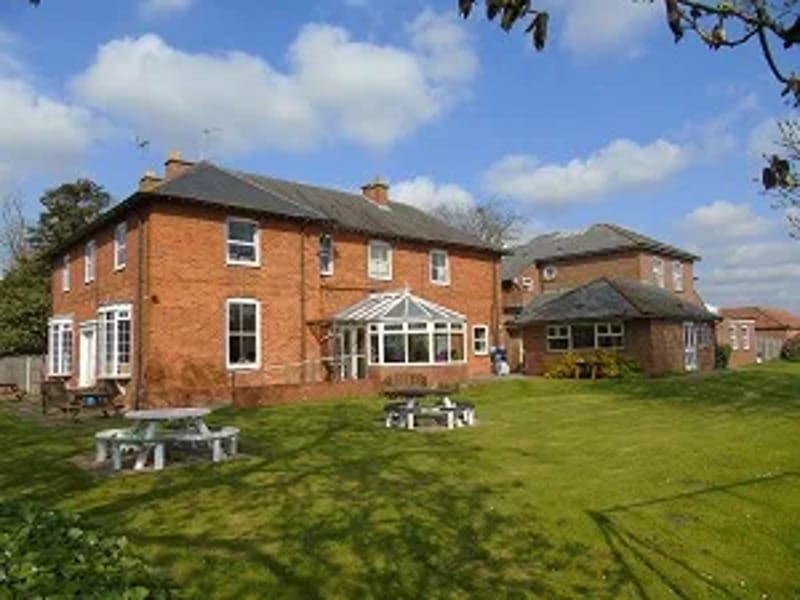 Gables Manor in Lincoln, England photo 1