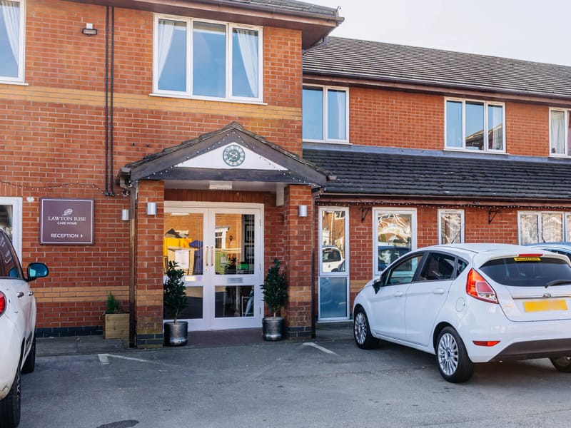 Lawton Rise Care Home - Nursing Home in Stoke-On-Trent, England photo 3
