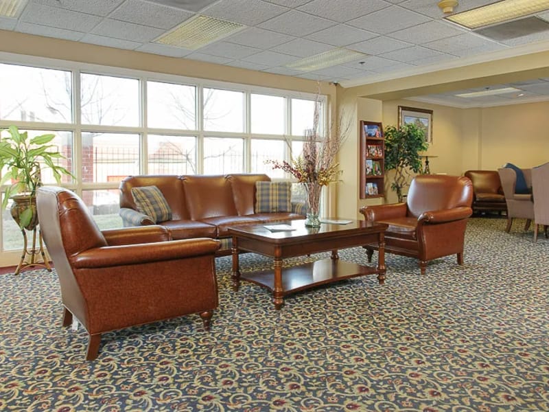 Life Care Center of St Louis — Nursing Home, Saint Louis, MO · photo 3