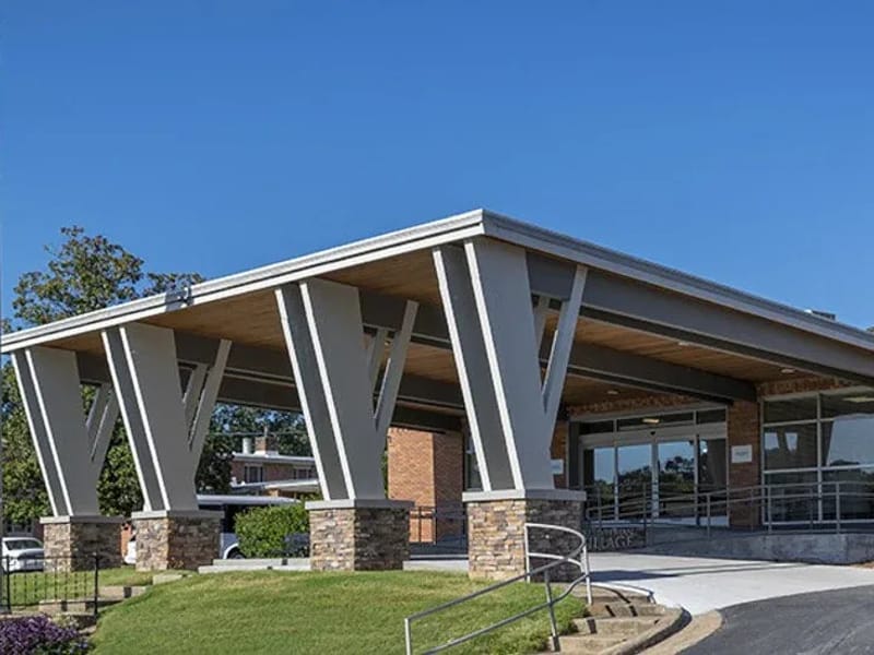 Presbyterian Village, Inc - Nursing Home in Little Rock, AR photo 1