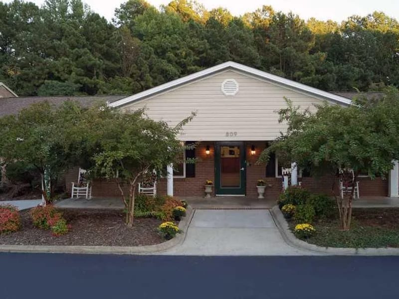 Chatham Commons - Assisted Living in Cary, NC photo 1