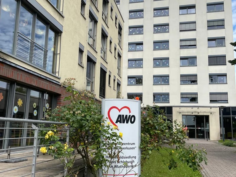 AWO Seniorenzentrum "Stadt Leverkusen" - Pflegeheim in Leverkusen, Nordrhein-Westfalen photo 1