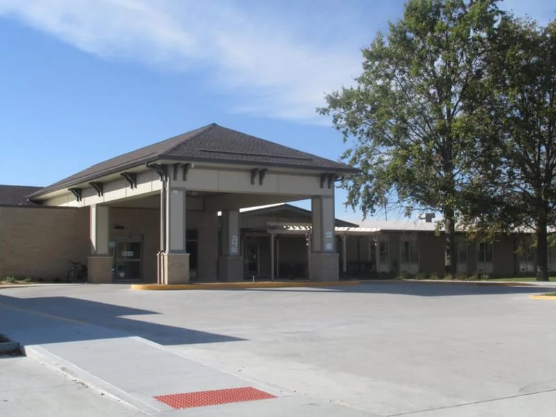 Lutheran Nursing Home — Nursing Home, Concordia, MO · photo 1