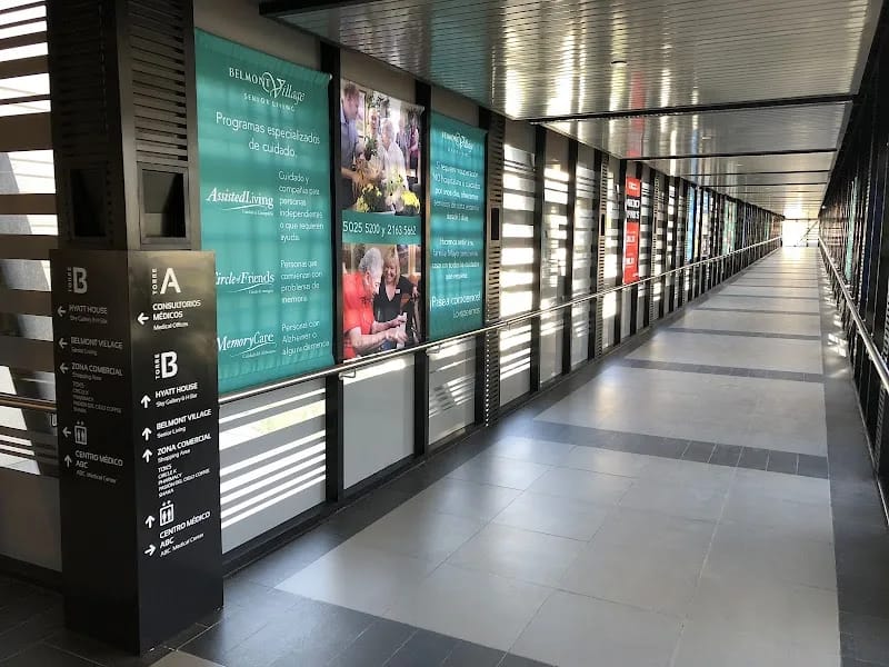 HOTEL BELMONT VILLAGE SENIOR LIVING SANTA FE - Vida Asistida in Cuajimalpa De Morelos, Ciudad de México photo 8