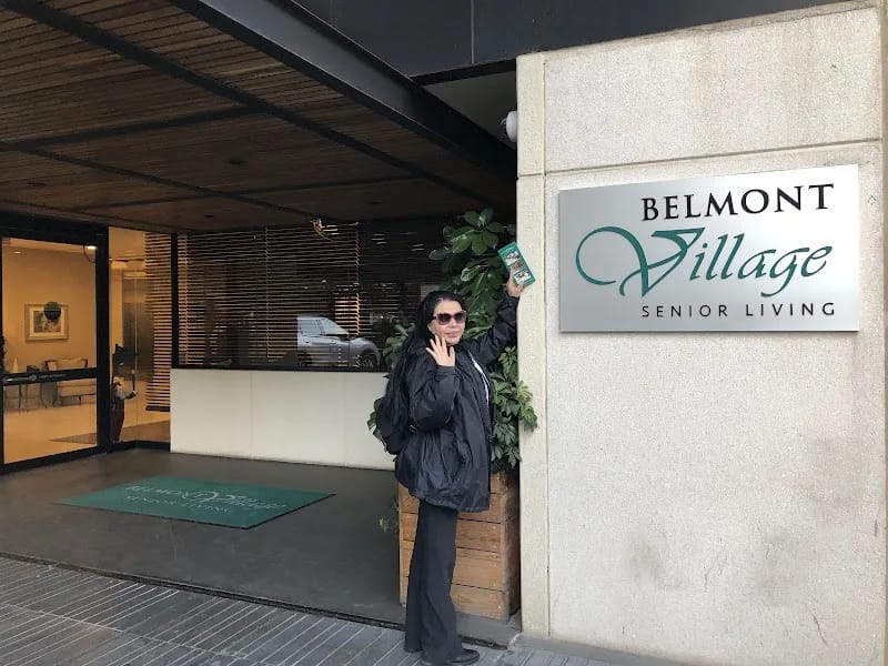 HOTEL BELMONT VILLAGE SENIOR LIVING SANTA FE - Vida Asistida in Cuajimalpa De Morelos, Ciudad de México photo 6