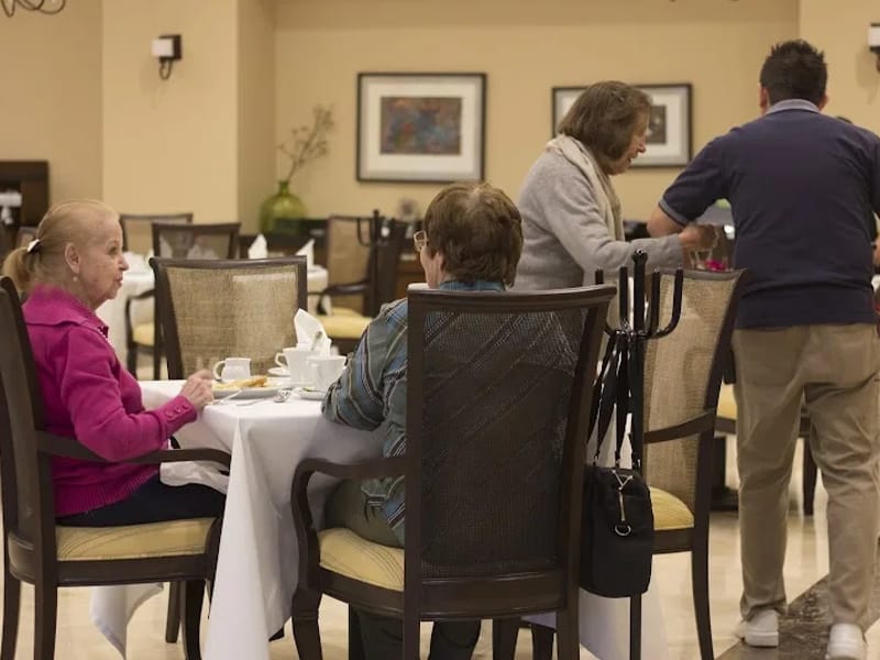 HOTEL BELMONT VILLAGE SENIOR LIVING SANTA FE - Vida Asistida in Cuajimalpa De Morelos, Ciudad de México photo 5