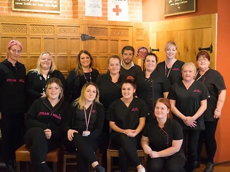 Willow Senior Care Ltd in Stafford, England photo 3