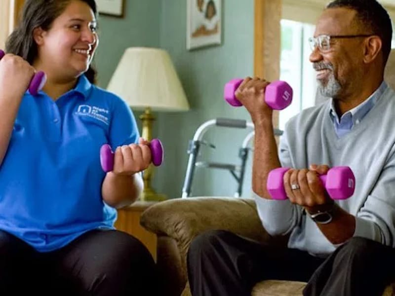 Advanticare Home Health Services,LLC - Home Health Nursing in Albuquerque, NM photo 2