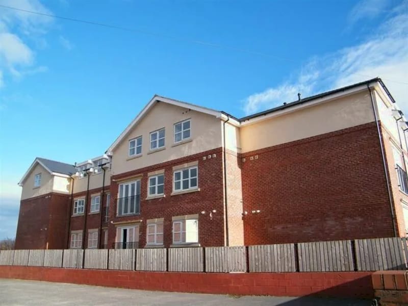 Jason Hylton Court - Assisted Living in Swadlincote, England photo 2