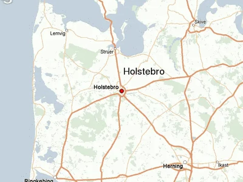Beringshaven - Plejehjem in Holstebro, Region Midtjylland photo 1