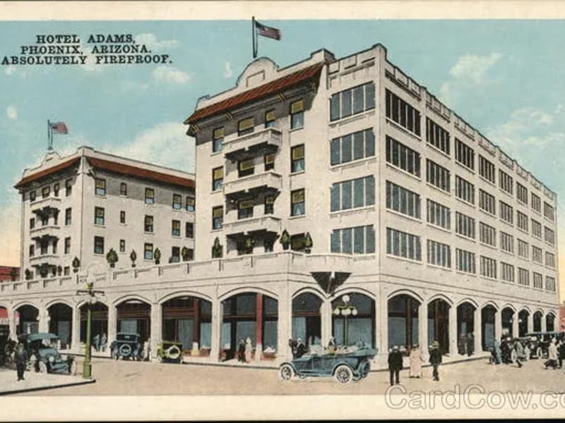 Adams House Wickieup - Assisted Living in Phoenix, AZ photo 1