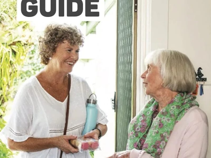 At Home Services Feros Care - Hunter - In-Home Care in Sydney, NSW photo 1