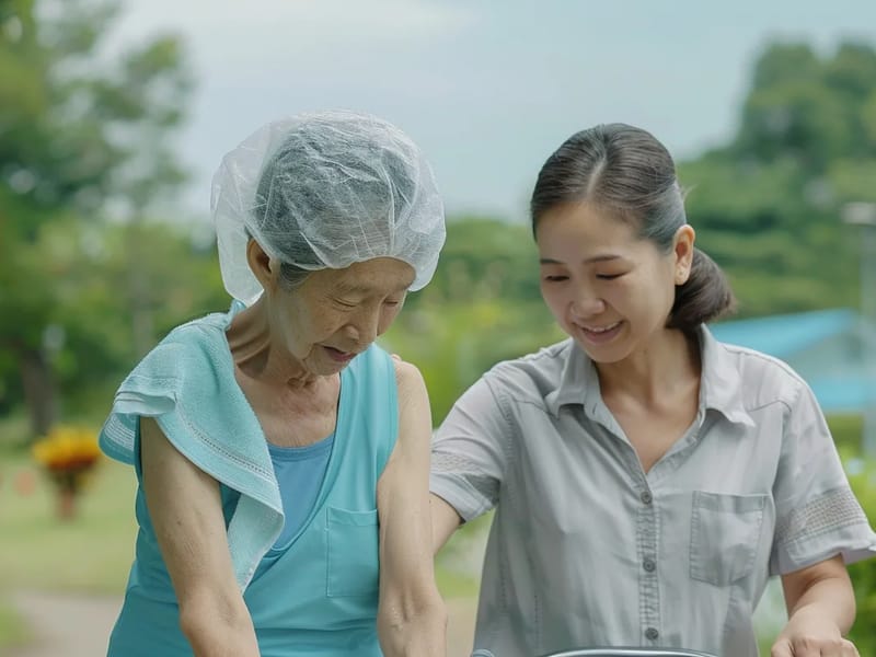 AGE WITH CARE HOME HEALTH, INC - Home Health Nursing in Valley Village, CA photo 1