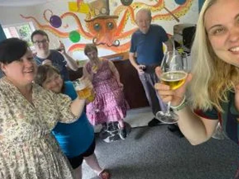 Sanctuary Supported Living - 26 Tilmore Gardens - Assisted Living in Petersfield, England photo 2