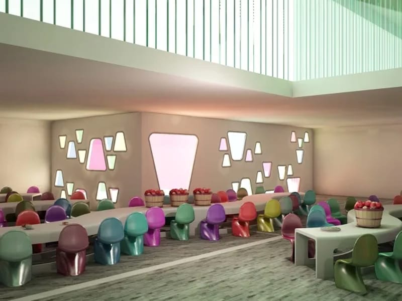 COMEDOR INFANTIL CASA HOGAR ANSER - Vida Asistida in Sabinas, Coahuila photo 2