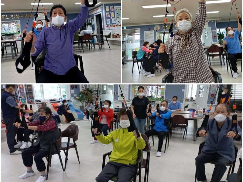 밀알재가노인복지센터 - 요양원 in 진주시, 경상남도 photo 1