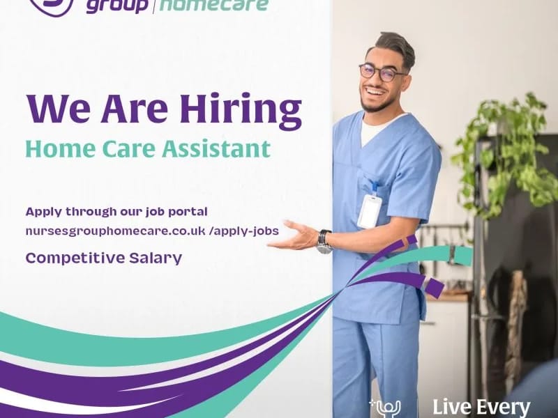 JSS Homecare Limited T/S Nurses Group Homecare - In-Home Care in Yeovil, England photo 3