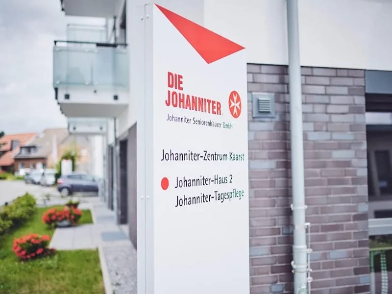 Johanniter-Stift Kaarst - Pflegeheim in Kaarst, Nordrhein-Westfalen photo 6