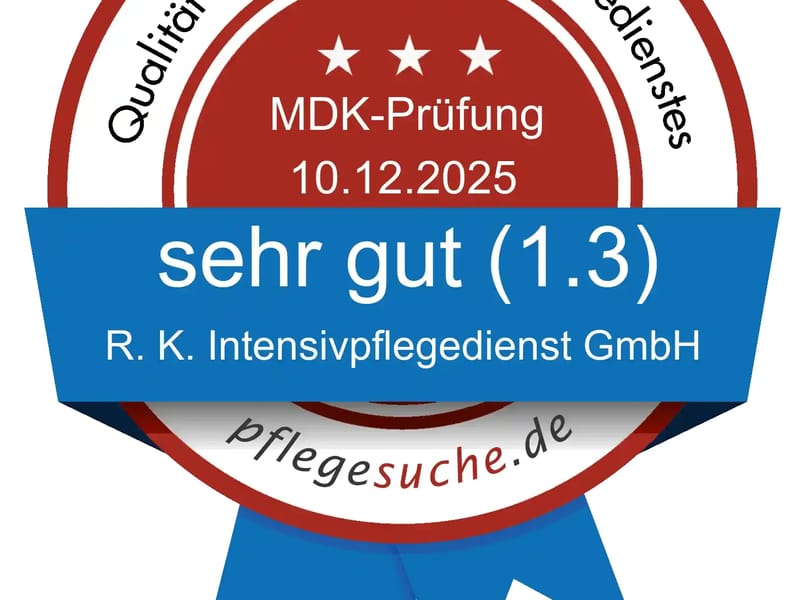 1A Pflegedienst. Intensivpflegedienst und Heimbeatmung GmbH - Häusliche Pflege in Hannover, Niedersachsen photo 1
