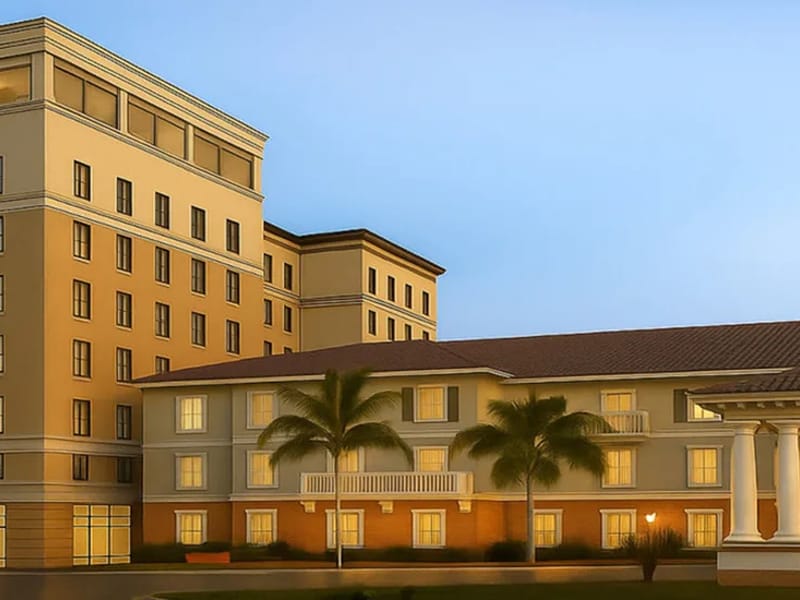 Chateau Madeleine - Assisted Living in Melbourne, FL photo 3