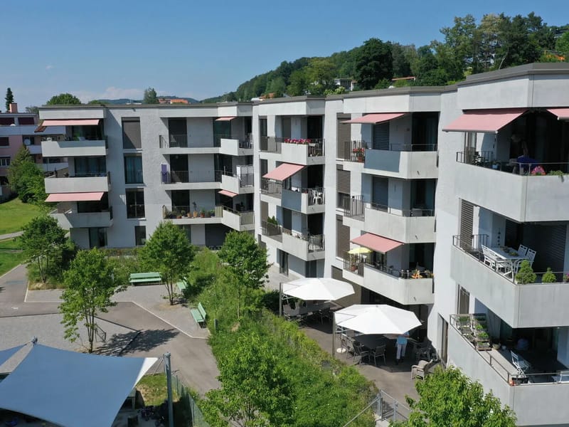 Pflegewohngruppe Etzel - Betreutes Wohnen in Wangen, Schwyz photo 2