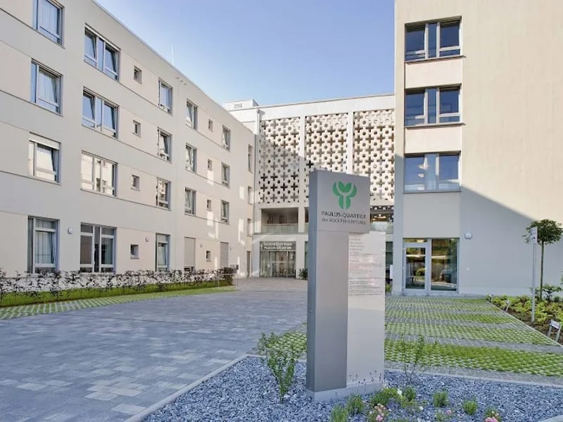 Seniorenzentrum im Paulus-Quartier - Pflegeheim in Essen, Nordrhein-Westfalen photo 2