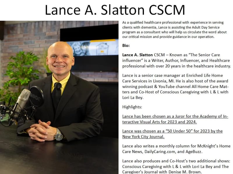 Adult Day Services Program - Adult Day Care in Hudson, NH photo 2