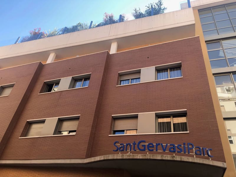 Centre de dia Altanova Residencial. Centre Sant Gervasi - Centro de Día in Barcelona, Cataluña photo 2