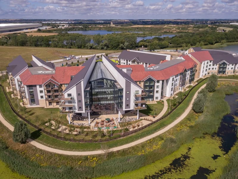 Wixams Retirement Village in Bedford, England photo 1