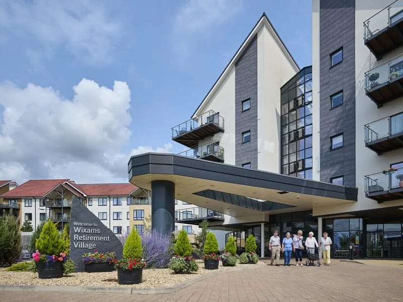 Wixams Retirement Village in Bedford, England photo 2