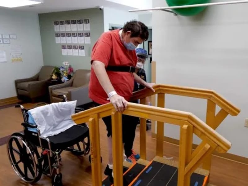 Carmel Mountain Rehabilitation & Healthcare Center - Nursing Home in San Diego, CA photo 2
