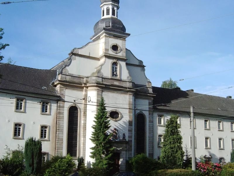 Altenpflegeheim der Fürstin-Franziska-Christine-Stiftung - Pflegeheim in Essen, Nordrhein-Westfalen photo 2