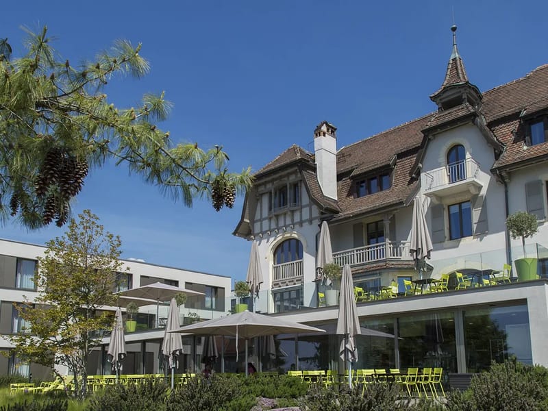 EMS Le Marronnier - Betreutes Wohnen in Lutry, Vaud photo 1
